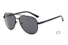 Gafas de sol de metal-6286