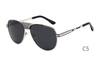 Gafas de sol de metal-6297