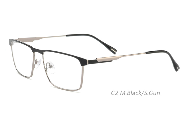 Marcos De Gafas De Metal Al Por Mayor 4654