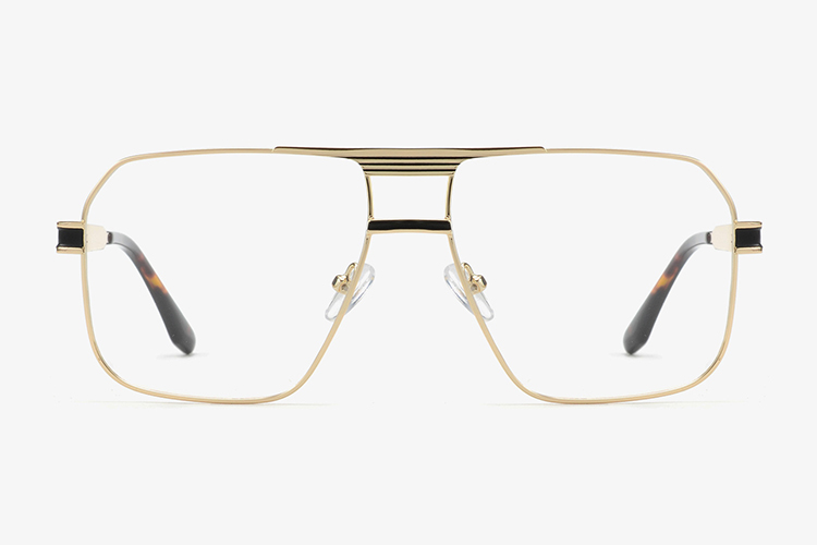 Marcos De Gafas De Metal Al Por Mayor 4698