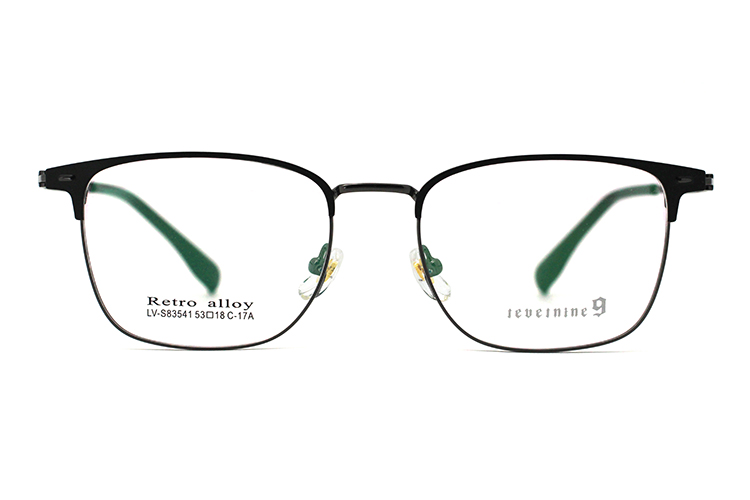 Venta al por mayor Marcos de gafas de metal S83541