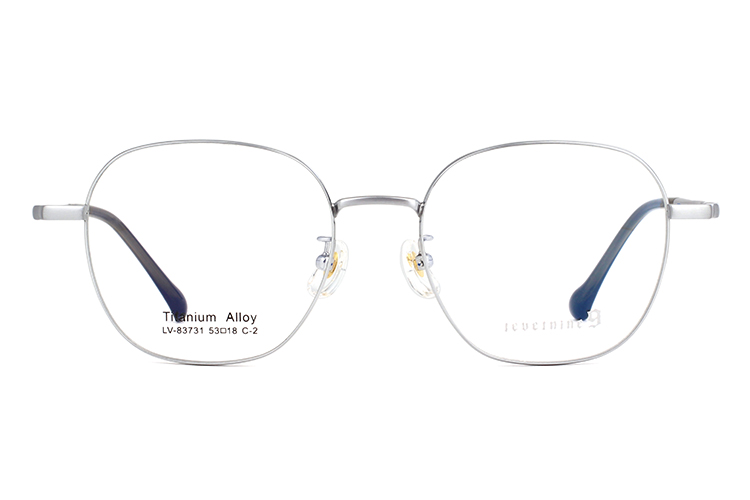 Venta al por mayor Marcos de gafas de metal 83731