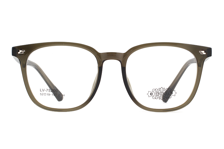 Venta al por mayor Monturas de gafas Tr90 75200