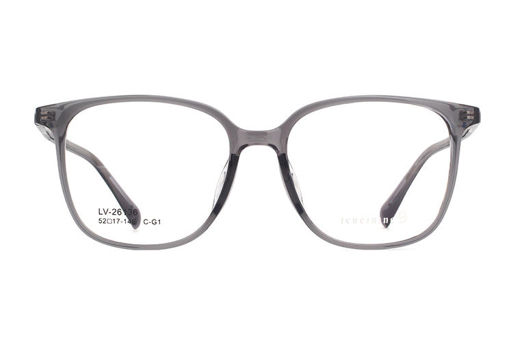 Venta al por mayor Monturas de gafas Tr90 26136