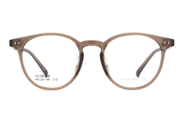 Venta al por mayor Monturas de gafas Tr90 26158