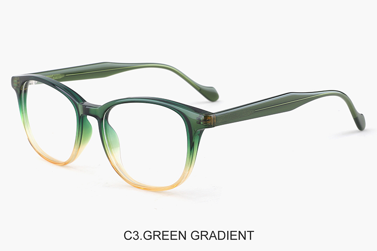 Marcos de gafas de acetato al por mayor YC30138