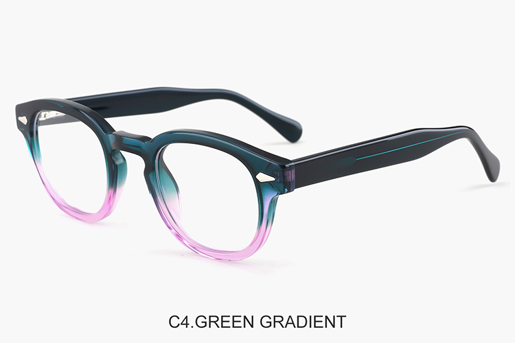 Marcos de gafas de acetato al por mayor YC30130