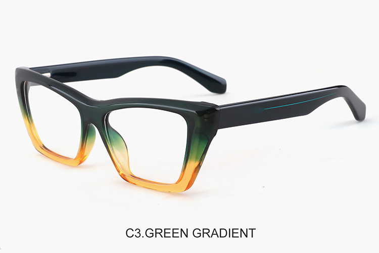 Marcos de gafas de acetato al por mayor YC30133