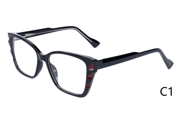 Venta al por mayor Marco de gafas Tr90 TD3011