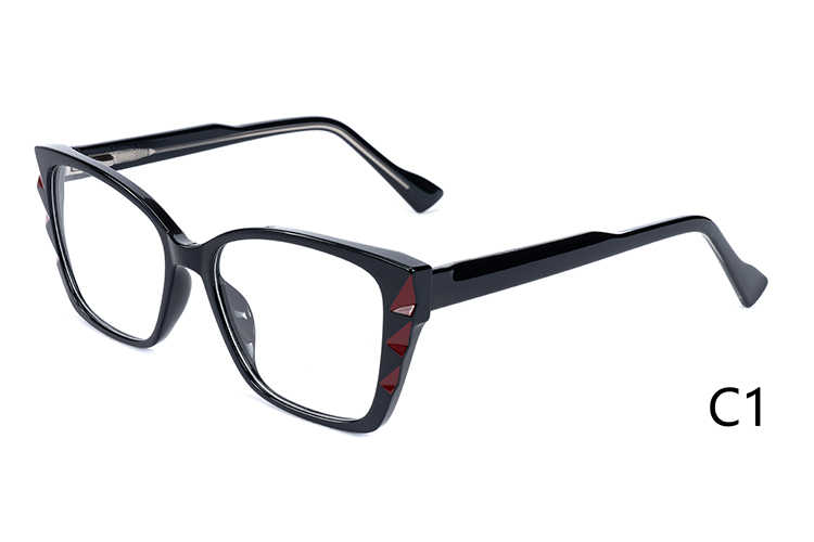 Venta al por mayor Marco de gafas Tr90 TD3011