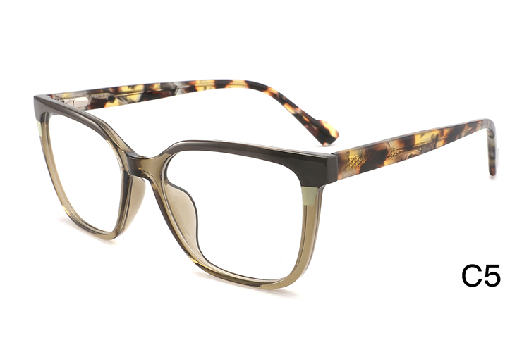 Venta al por mayor Marco de gafas Tr90 TS2008