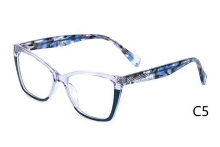 Venta al por mayor Marco de gafas Tr90 TS1043