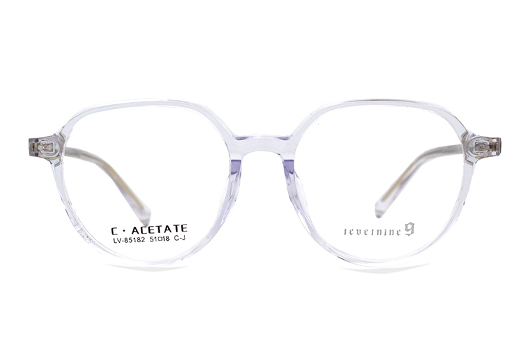 Monturas de gafas de acetato LevelNine 85182