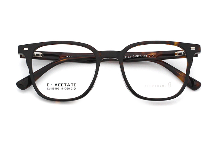 Monturas de gafas de acetato LevelNine 85192 (2) 