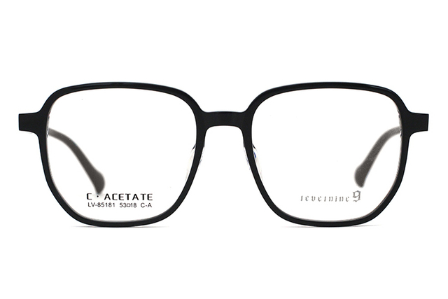 Monturas de gafas de acetato LevelNine 85181