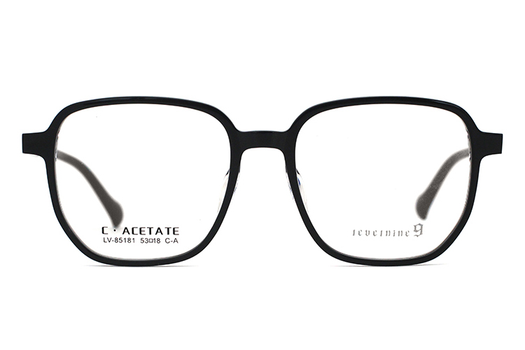 Monturas de gafas de acetato LevelNine 85181