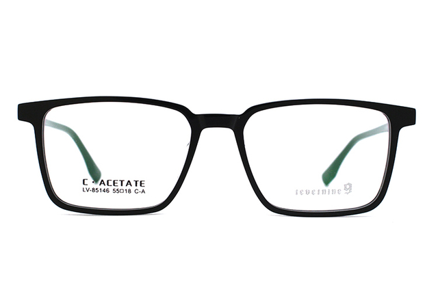 Monturas de gafas de acetato LevelNine 85146