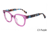 Monturas de gafas de acetato al por mayor FG1564