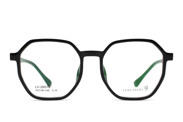 Venta al por mayor Monturas de gafas Tr90 26076