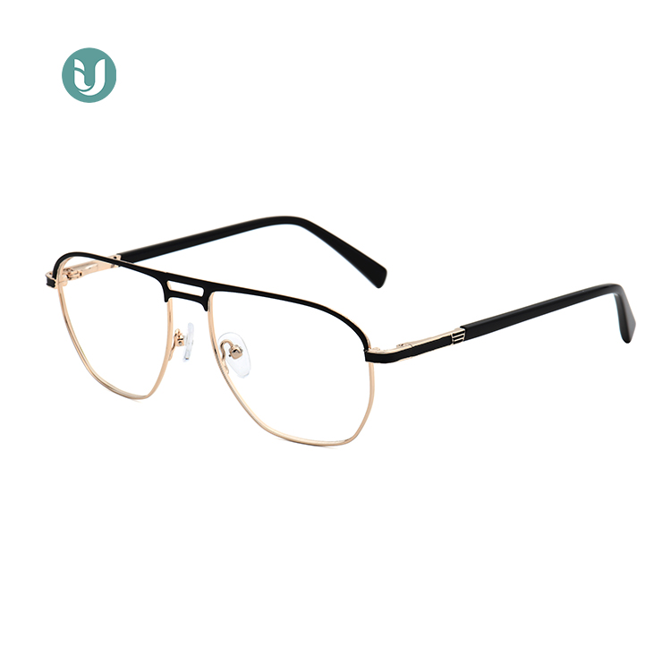 Venta al por mayor Marcos de gafas de metal WX21001