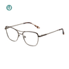 Venta al por mayor Marcos de gafas de metal WX21017