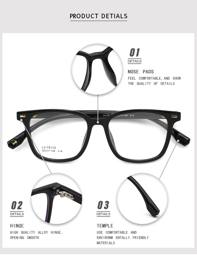 gafas &oacute;pticas tr90