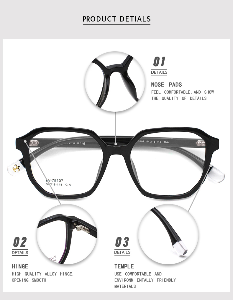 &oacute;ptica de marco tr90