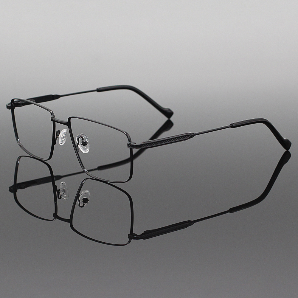 Montura de gafas para ojos