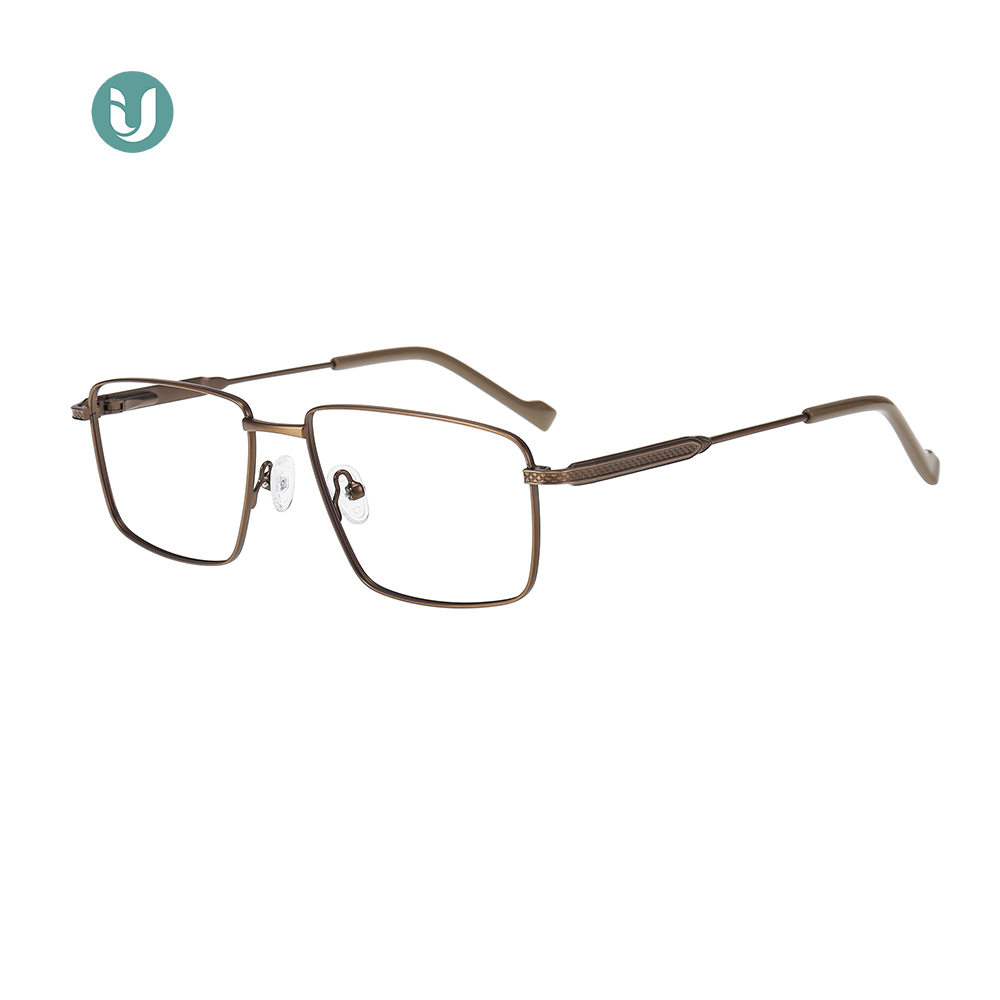 Venta al por mayor Marcos de gafas de metal LM1012