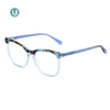 Venta al por mayor Marco de gafas de acetato WXA21071