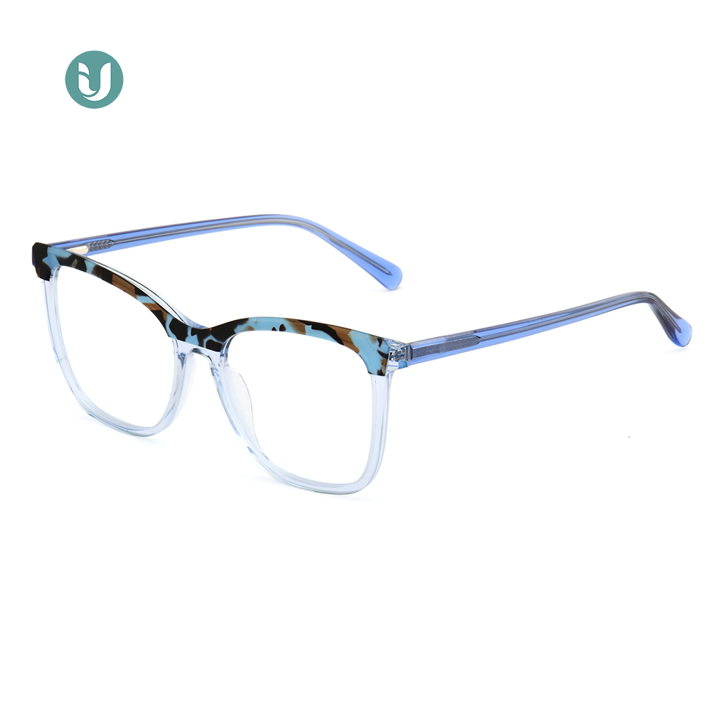 Venta al por mayor Marco de gafas de acetato WXA21071