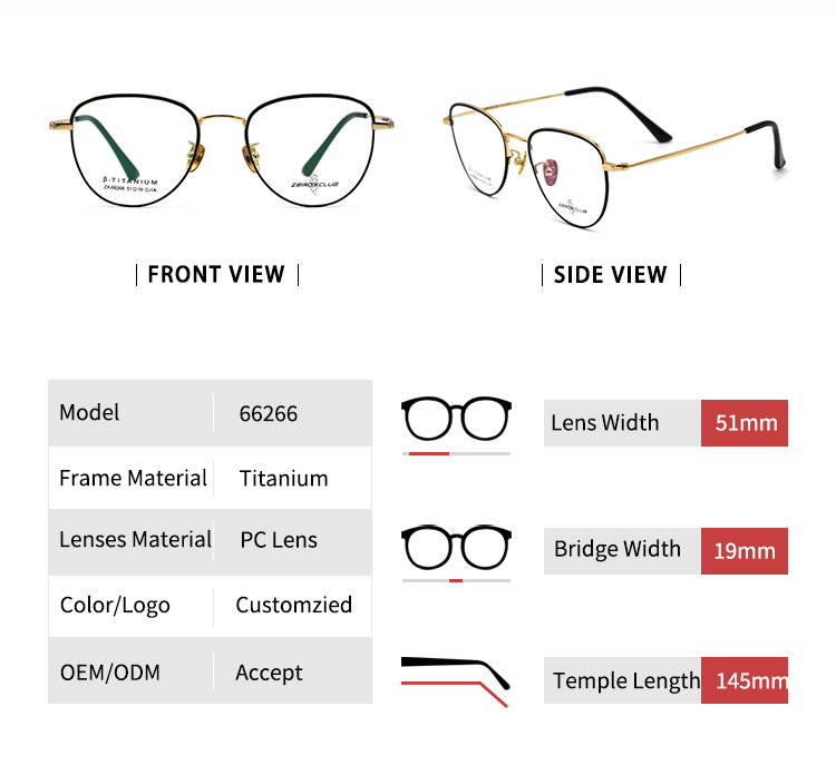 Gafas de titanio_detalles