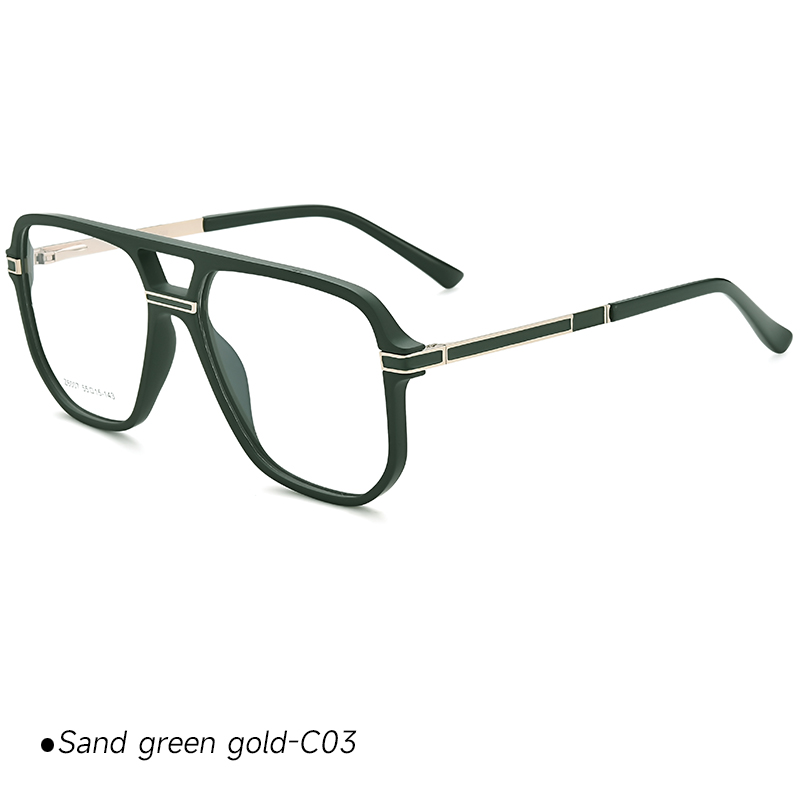 Venta al por mayor Marco de gafas Tr90 HT6007