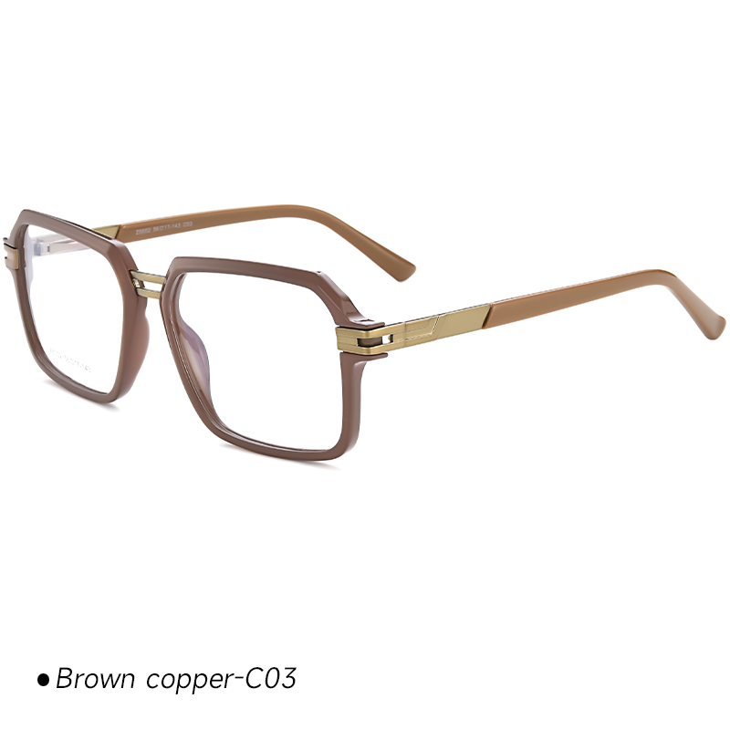 Venta al por mayor Marcos de gafas Tr90 HT6002