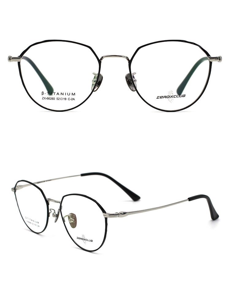 Marcos &oacute;pticos de titanio SKU-3