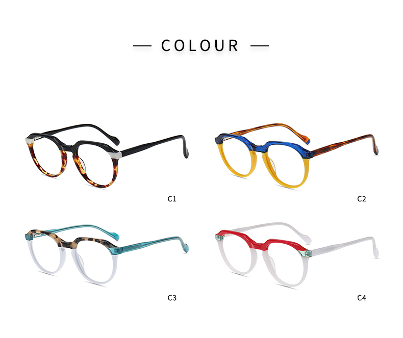 Marcos &oacute;pticos Acetato_color