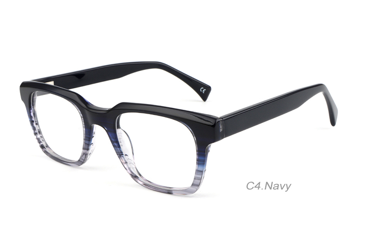 Venta al por mayor Monturas de gafas de acetato BMA3155