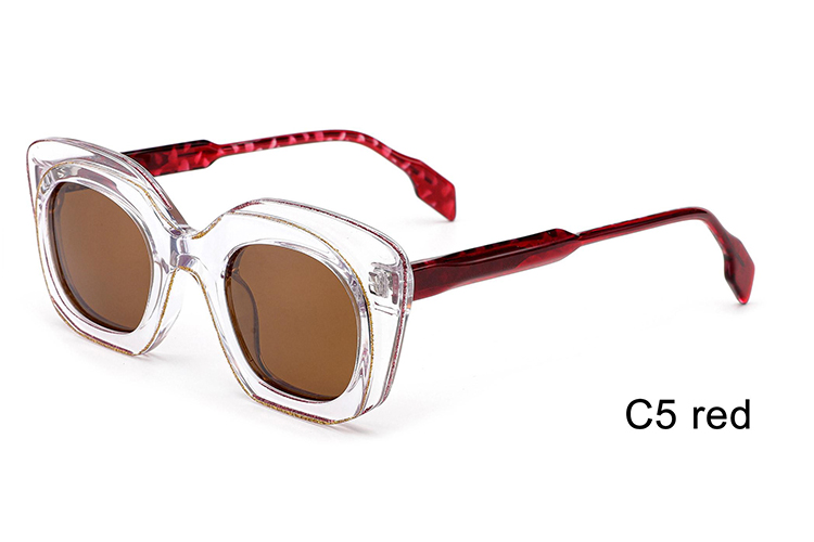 Gafas de sol de acetato-G2028