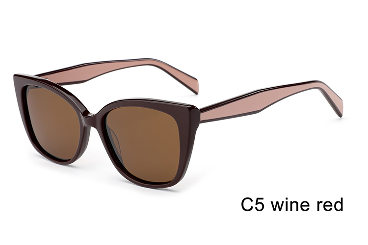 Gafas de sol de acetato-G2096