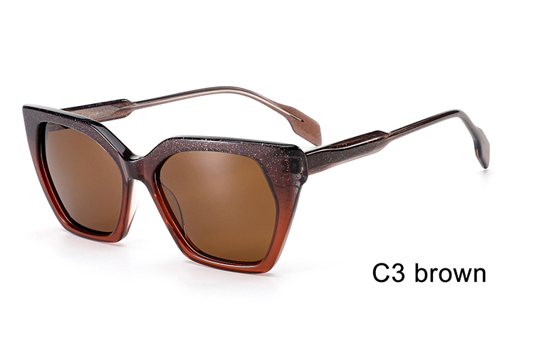 Gafas de sol de acetato-G2089