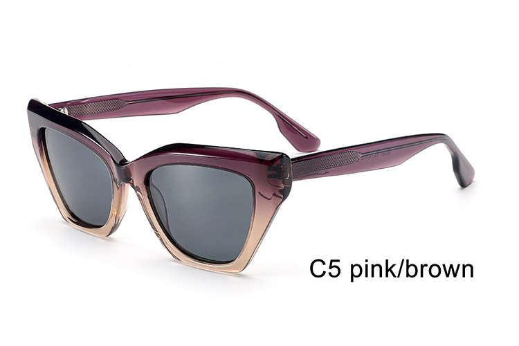 Gafas de sol de acetato-G2081