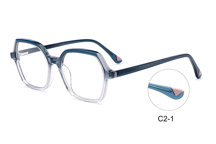 Venta al por mayor Monturas de gafas de acetato BL2820
