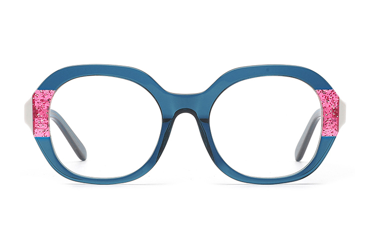 Venta al por mayor Monturas de gafas de acetato BL2815