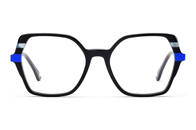 Venta al por mayor Monturas de gafas de acetato BL2814