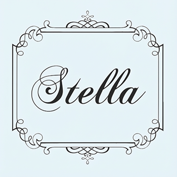 Monturas de gafas con logotipo de marca privada Stella