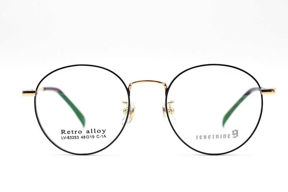 Venta al por mayor Marcos de gafas de metal 83253