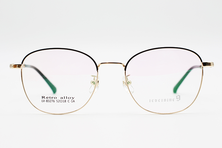 Venta al por mayor Marcos de gafas de metal 83276