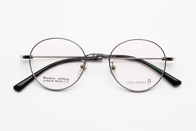 Gafas gruesas con montura dorada al por mayor