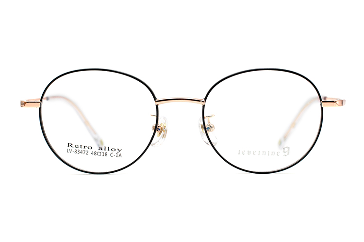 Venta al por mayor Marcos de gafas de metal 83472