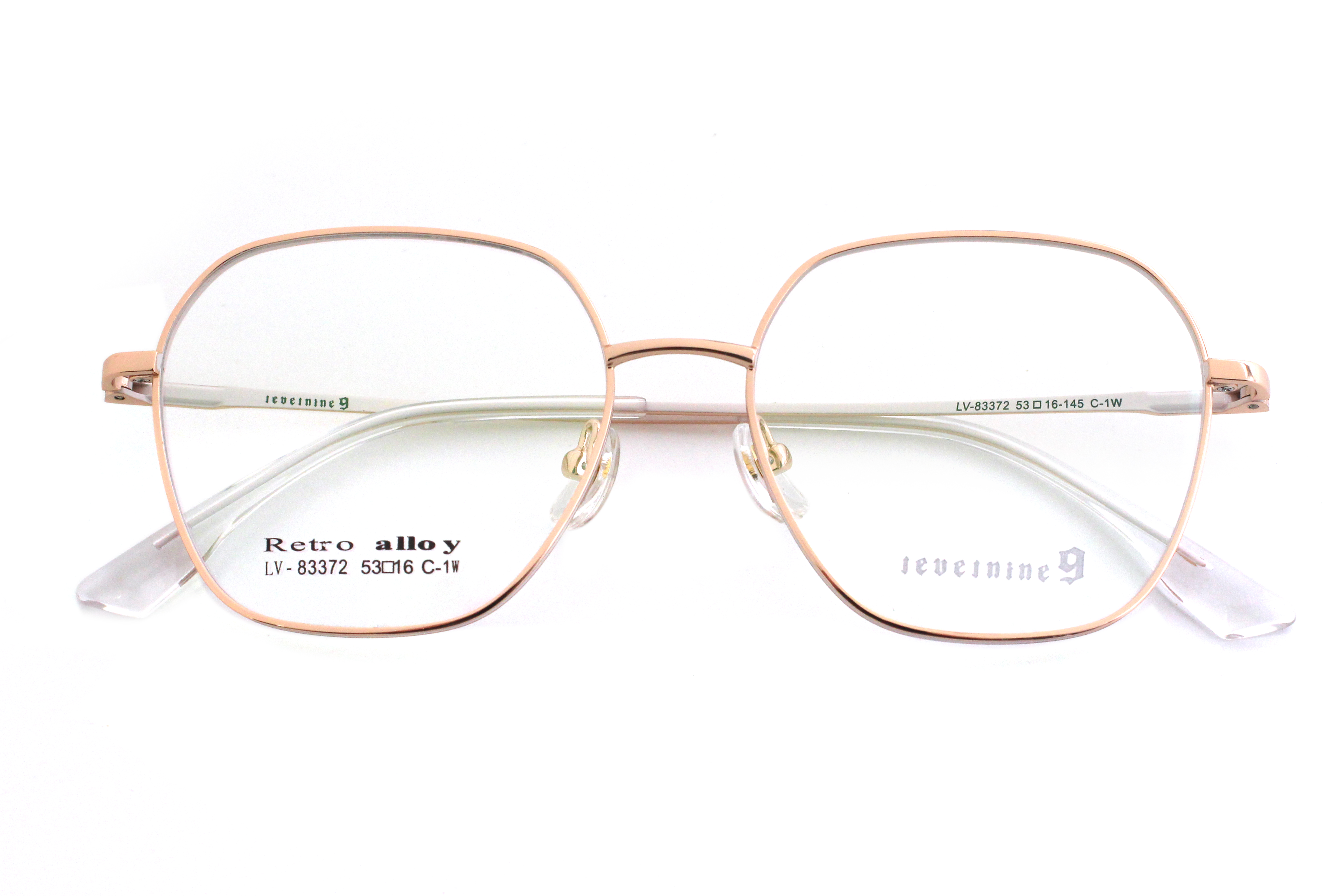 Monturas de gafas de lujo - Oro